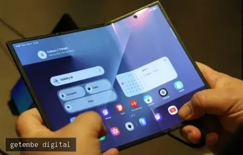 GALAXY S27 PRO AND S27 ULTRA COULD GET BIGGEST OLED UPGRADE IN THREE YEARS
