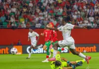KENYA'S HARAMBEE STARLETS SUFFER 4-0 OPENING DEFEAT TO HOSTS MOROCCO AT THE 2026 WAFCON IN RABAT, MOROCCO.
