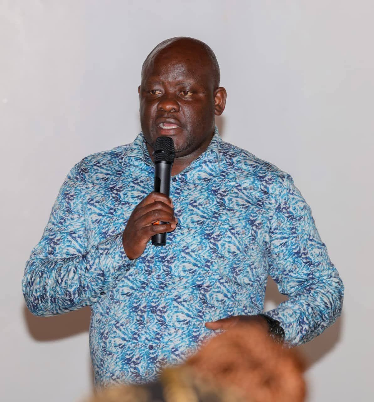 MIGORI MCA GEORGE OMAMBA SPARKS DEBATE AFTER URGING RUTO TO EXTEND PRESIDENTIAL TERM LIMITS