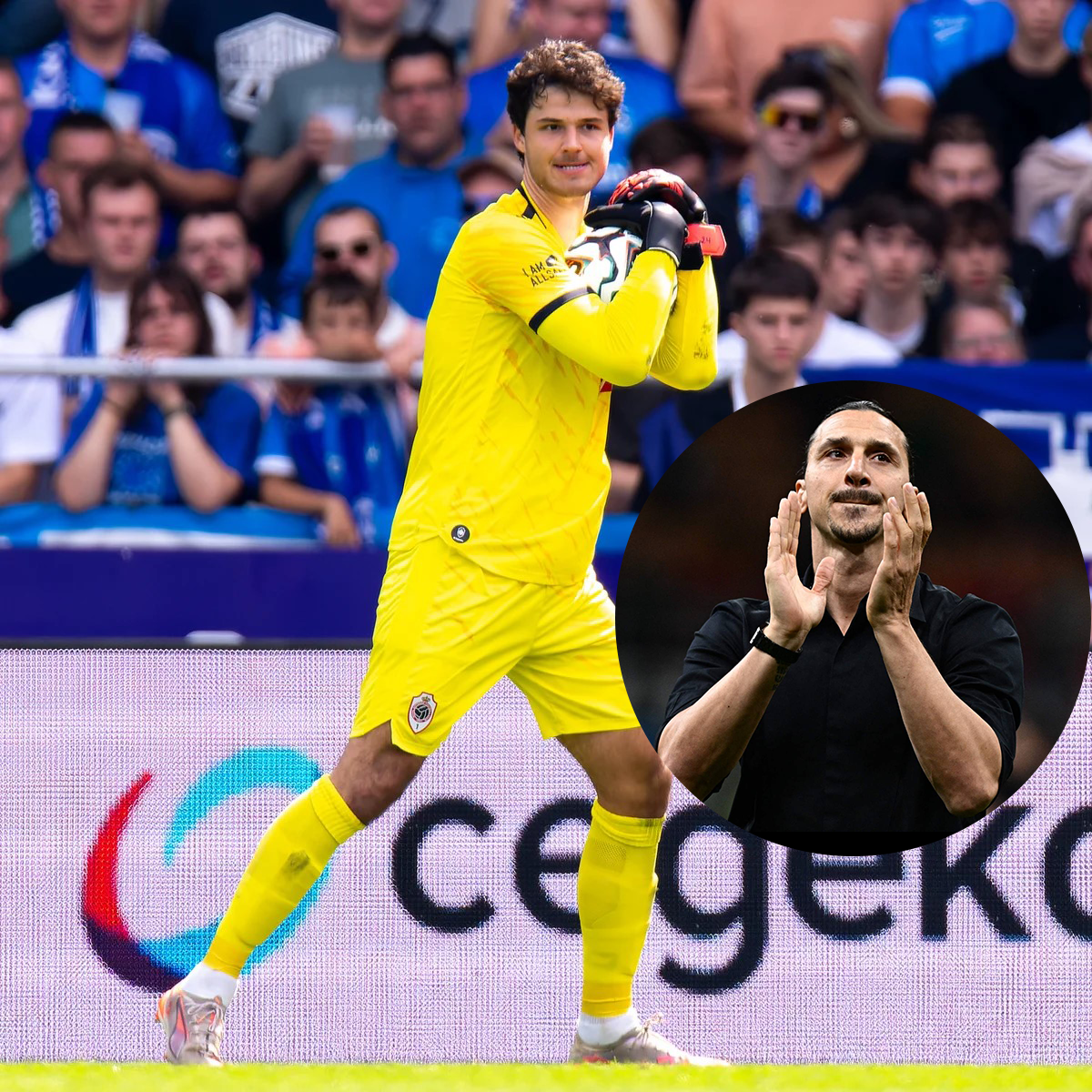ZLATAN IBRAHIMOVIĆ SLAMS MAN UNITED's SENNE LAMMENS AS 'OVERRATED' AFTER BELGIUM'S WORLD CUP EXIT