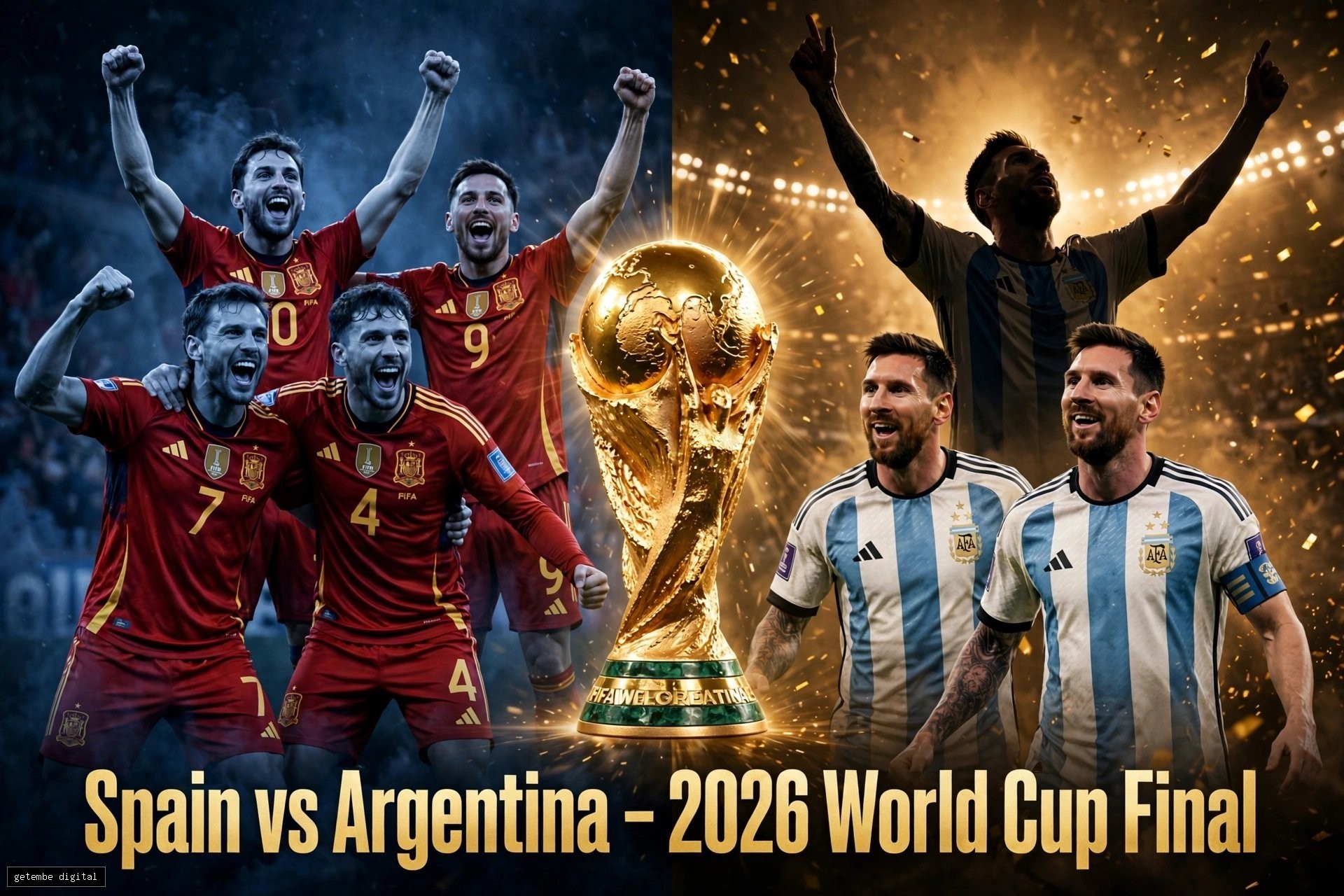 SPAIN VS ARGENTINA: THE FINAL WE ALL WANTED — WHO ARE YOU BACKING TO LIFT THE 2026 WORLD CUP?