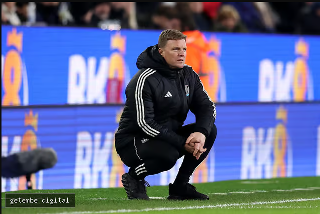 ST. JAMES' PARK STUNNER! EDDIE HOWE SET TO DEPART, JAISSLЕ FAVOURITE TO TAKE OVER  NEWCASTLE, ENGLAND.