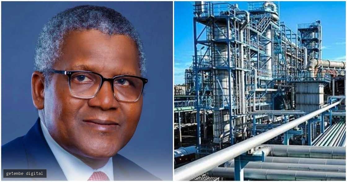 AFRICA’S RICHEST MAN ALIKO DANGOTE SET TO TAKE $20 BILLION REFINERY PUBLIC