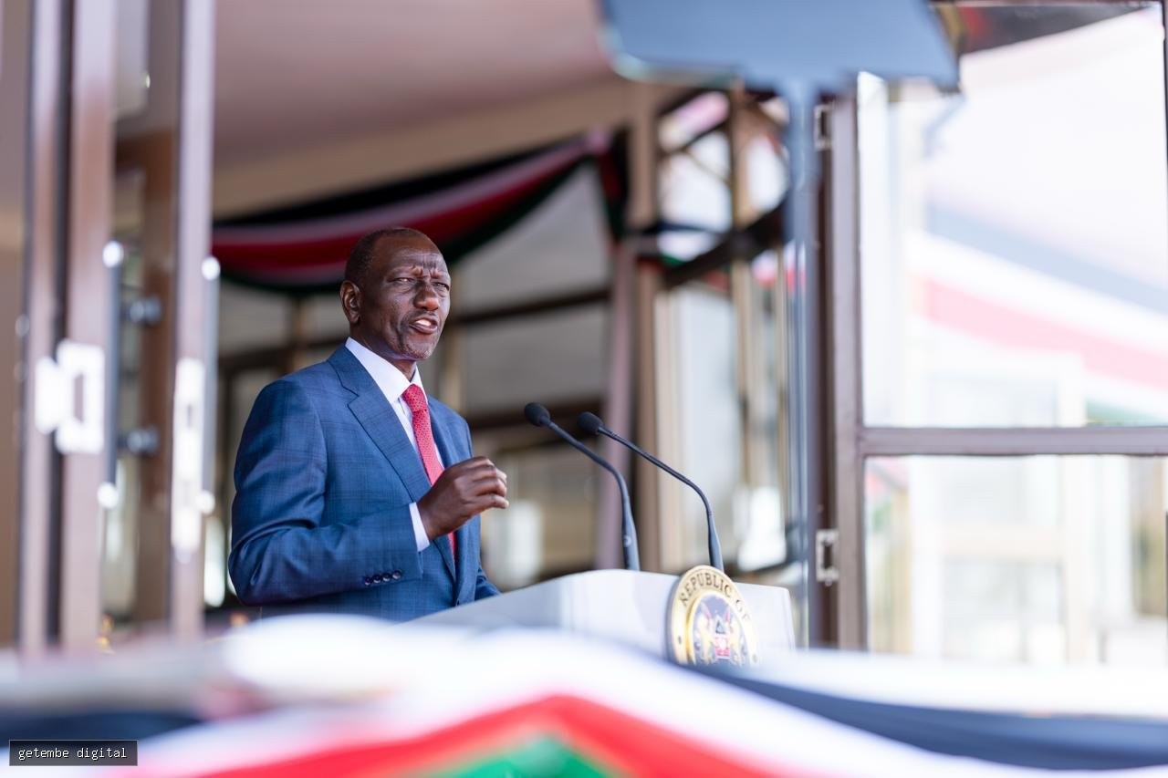 RELIEF FOR PATIENTS AS RUTO HAILS DEAL TO END NURSES’ STRIKE