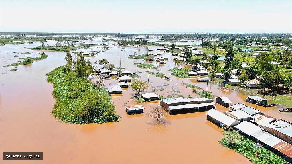 KENYA WARNS OF HEAVY OCTOBER–DECEMBER RAINS AS El NINO COULD PERSIST INTO 2027