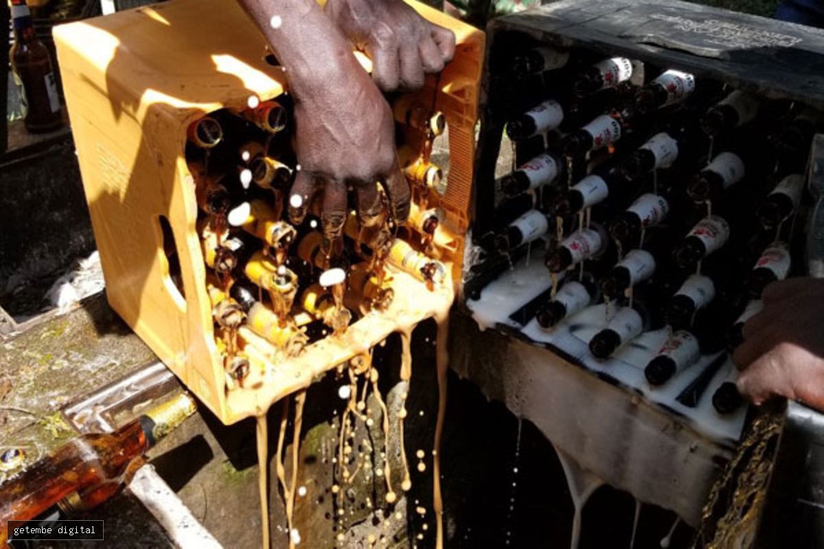 EABL, KWAL BRANDS AMONG MOST TARGETED BY COUNTERFEITERS IN KENYA