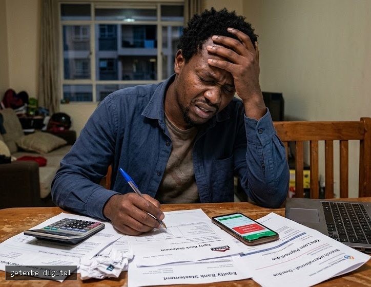 HOW TAKING LOANS WITHOUT A REPAYMENT PLAN CAN AFFECT YOUR MENTAL WELLBEING