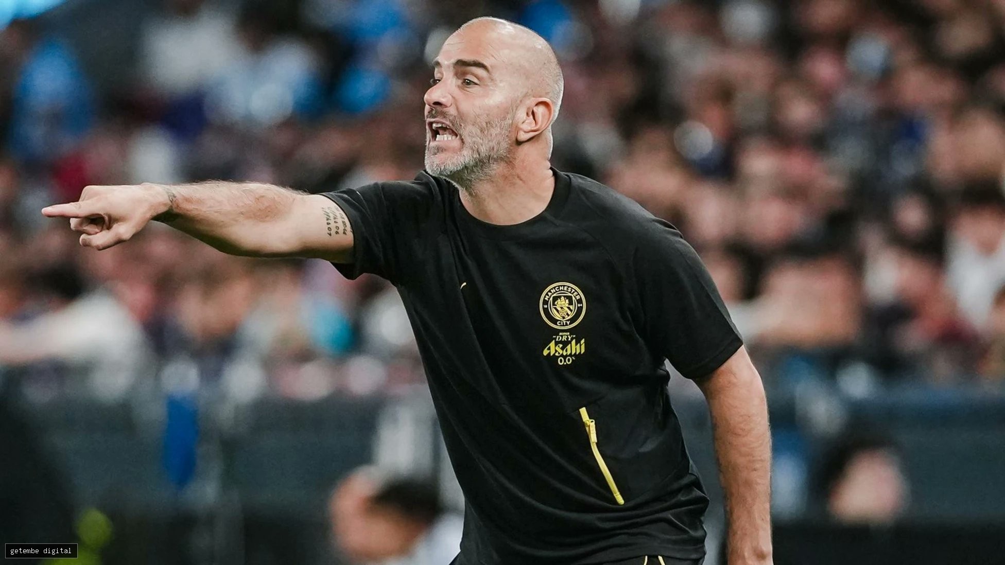 MARESCA: BRUNO SHOULD HAVE BEEN SENT OFF TOGETHER WITH FODEN