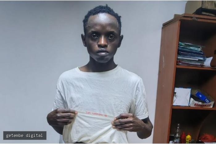 MANHUNT ENDS: SUSPECT ARRESTED OVER MOLO STUDENT JOY WANGUI'S DEATH