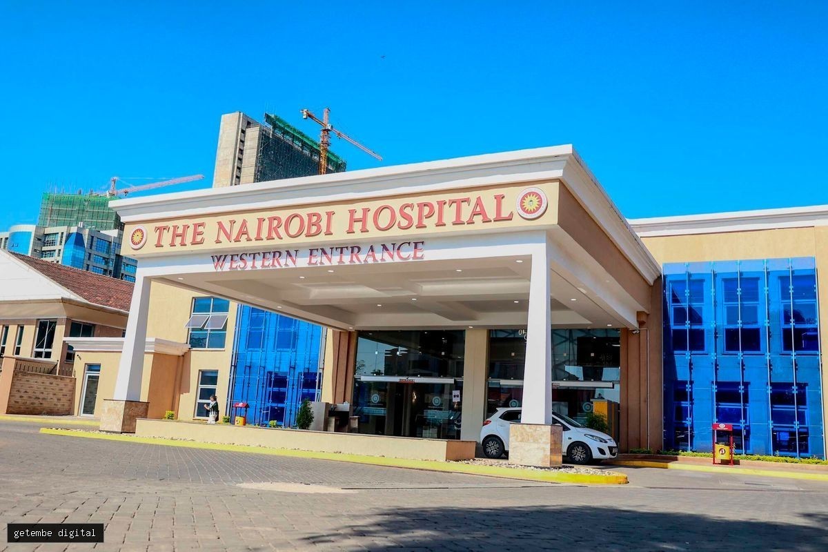 NAIROBI HOSPITAL SPEAKS OUT AFTER EBOLA PATIENT’S DEATH, SERVICES CONTINUE AS NORMAL