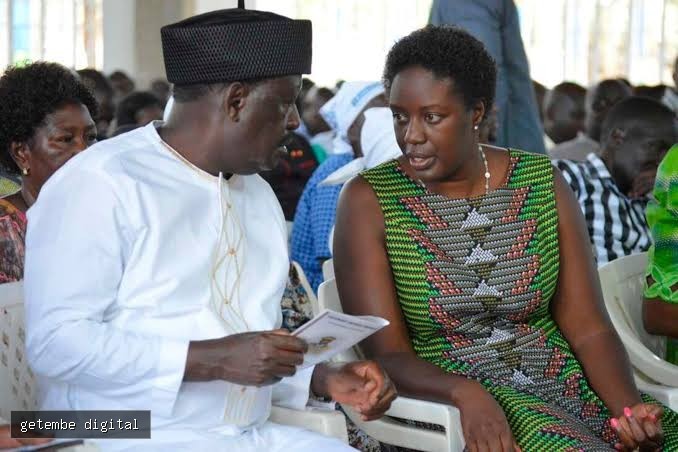 ROSEMARY REVEALS THE SIMPLE CHILDHOOD MOMENT THAT TAUGHT HER RAILA’S BIGGEST LESSONS