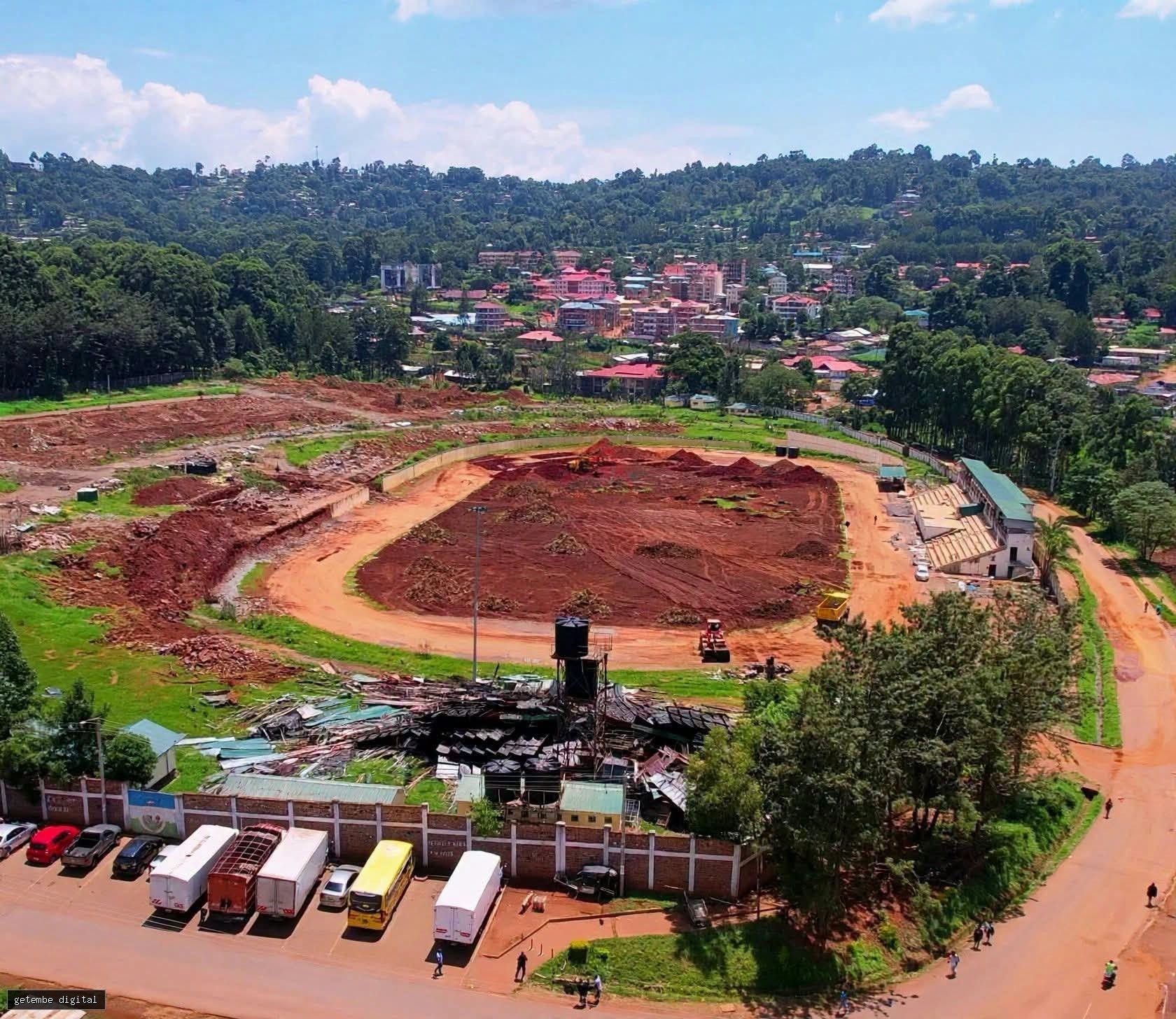 THE PRICE OF WAITING: SH1BN GUSII STADIUM DELAYS HIT SHABANA FC WHERE IT HURTS