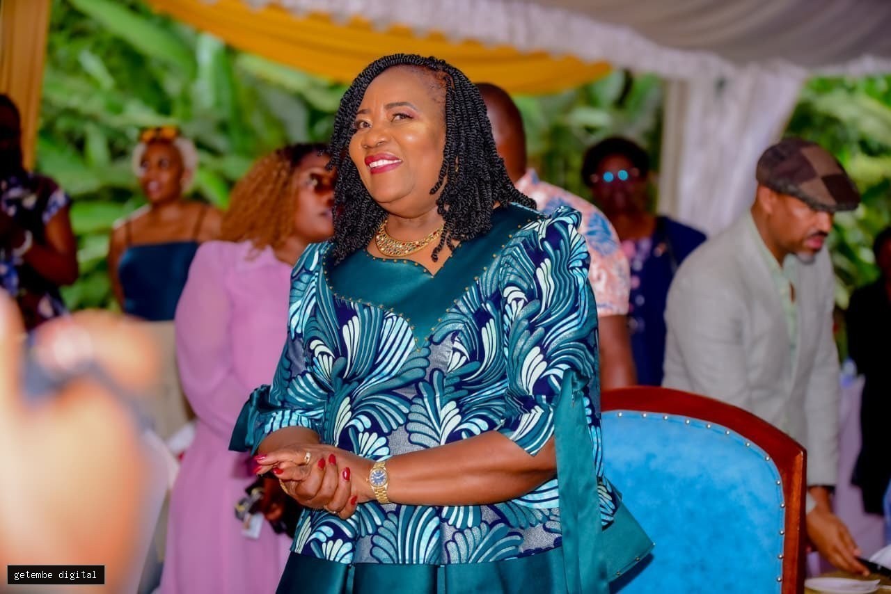 “I GAVE RAILA TO YOU ALIVE, YOU GAVE HIM BACK IN A COFFIN” — IDA ODINGA’S EMOTIONAL TRIBUTE TO RAILA