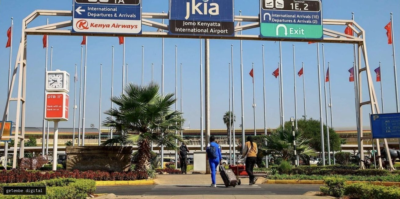 KENYANS FLYING TO DUBAI IN DROVES AS MIDDLE EAST CONFLICT RAGES ON