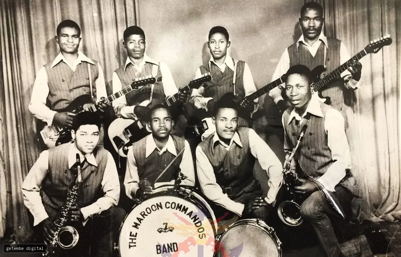 FROM BARRACKS TO MUSICAL LEGENDS: THE UNTOLD GENESIS OF KENYA’S MAROON COMMANDOS